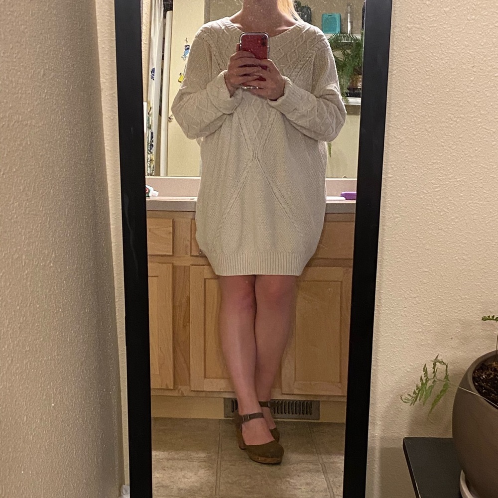 Roxy Sweater Dress